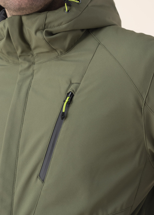 Весенне-осенняя куртка  SCH Baraga Icepeak