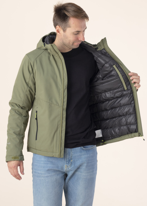 Весенне-осенняя куртка  SCH Baraga Icepeak