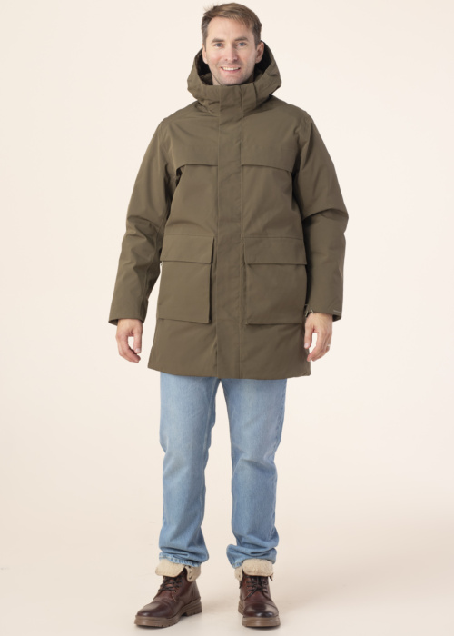 Jack & Jones talveparka Wave