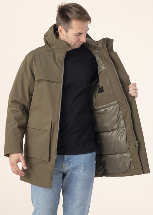 Jack & Jones talveparka Wave