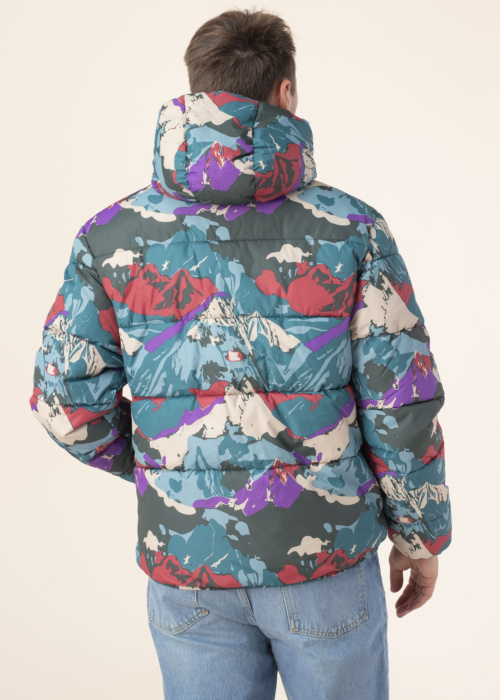 Icepeak kahtepidi kantav jope Mohall