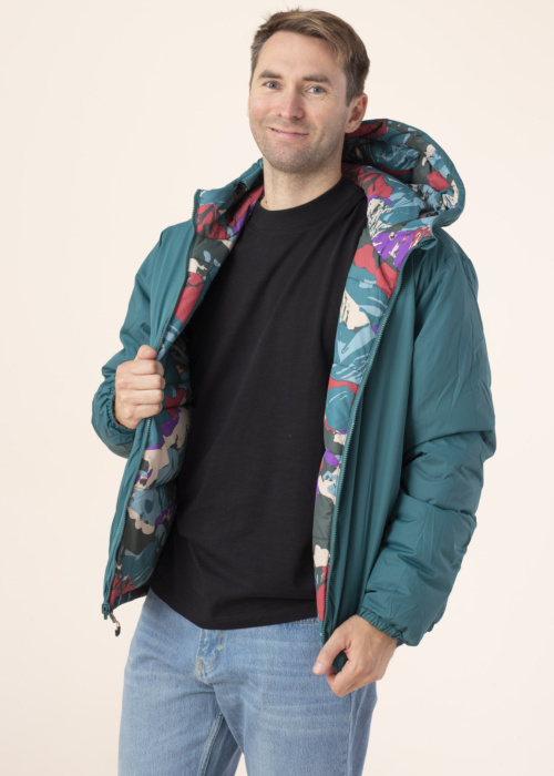 Icepeak kahtepidi kantav jope Mohall