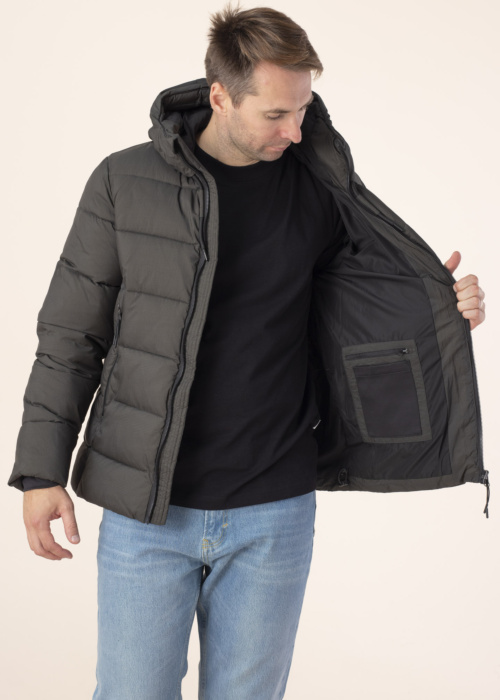 Зимняя куртка Lamb Lumberjack