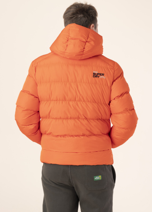 SuperDry talvejope Sports