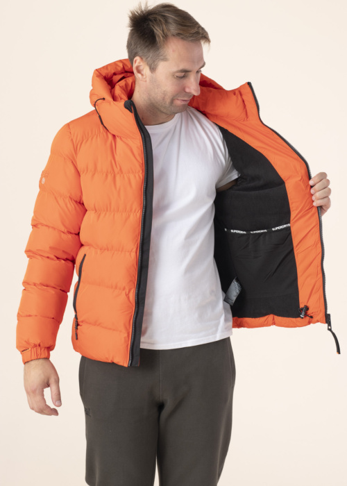 SuperDry talvejope Sports