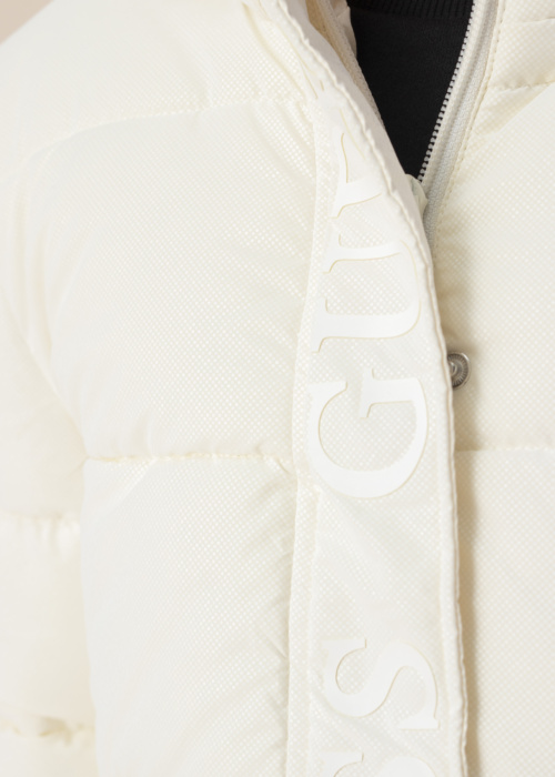 Зимнее пальто Guess