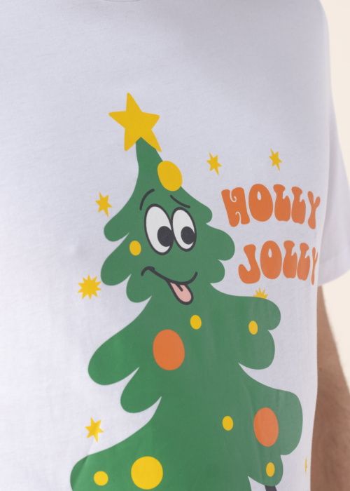 Футболка Xmas Jack & Jones