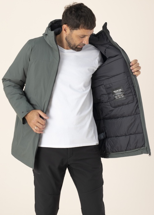 Зимняя парка Koenigsbau Jack Wolfskin