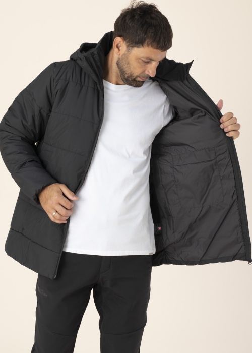 Зимняя куртка Deutzer Long Jack Wolfskin