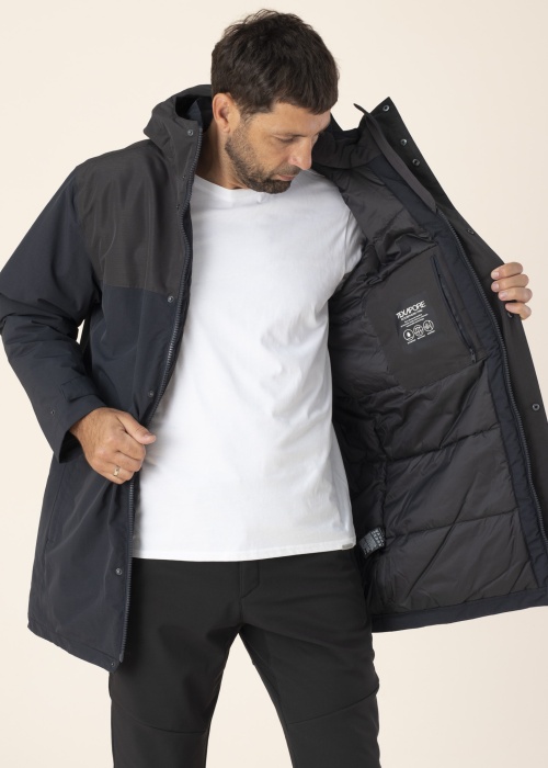 Зимняя парка Gletschersee Jack Wolfskin