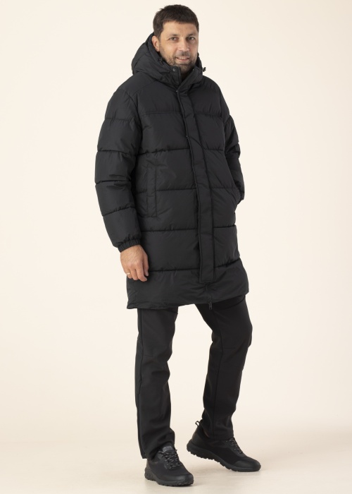 Зимнее пальто Bradley Jack & Jones