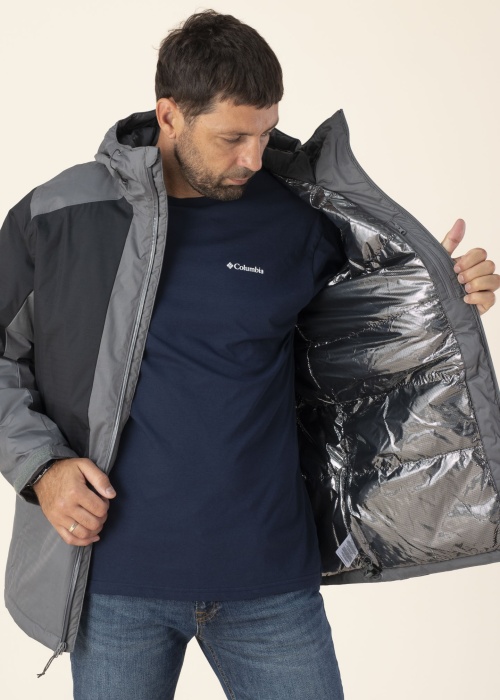 Зимняя спортивная куртка Point Park Columbia