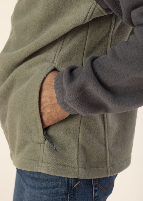 Columbia fliis Steens Mountain