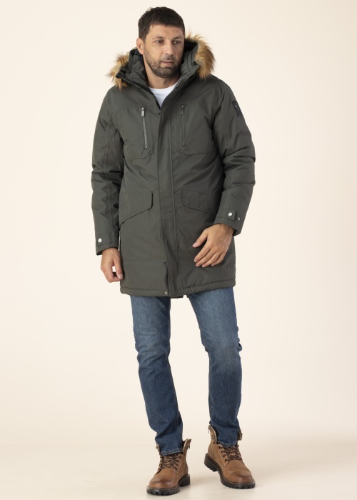 Зимняя парка Laurence Five Seasons