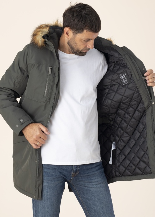 Зимняя парка Laurence Five Seasons