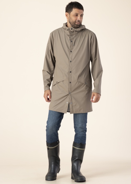 Плащ дождевик Long Rains