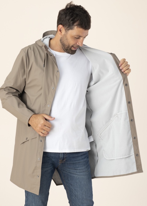 Плащ дождевик Long Rains