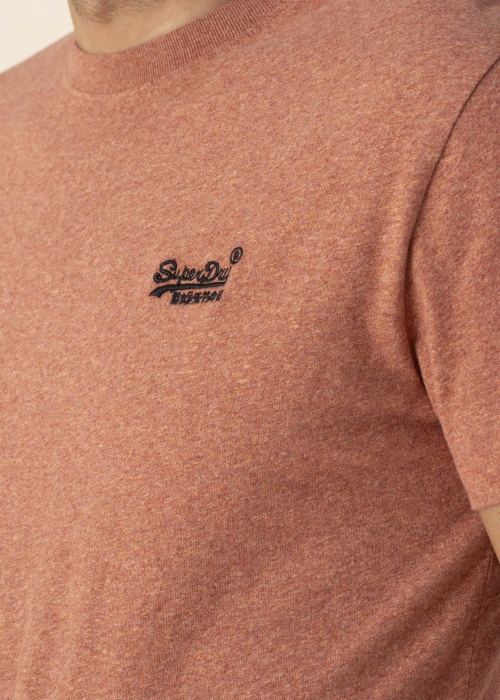 Футболка Essential логотип SuperDry