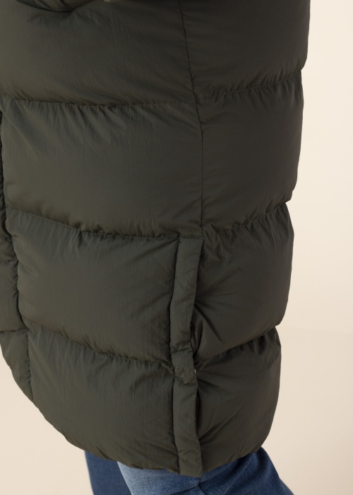 SuperDry talvemantel Longline