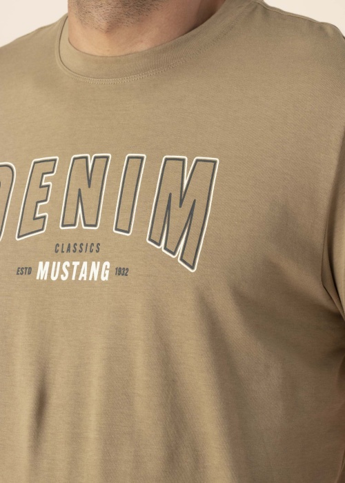 Футболка Austin Mustang