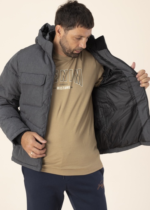 Зимняя куртка Build Jack & Jones