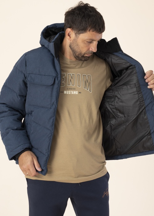 Зимняя куртка Build Jack & Jones