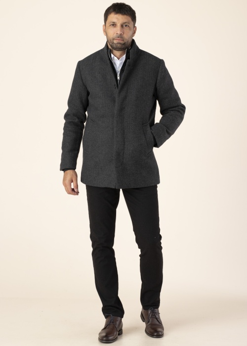 Jack & Jones talvemantel Harrison