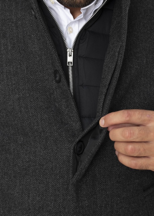 Jack & Jones talvemantel Harrison