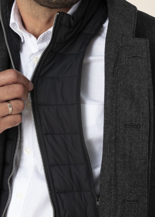 Jack & Jones talvemantel Harrison