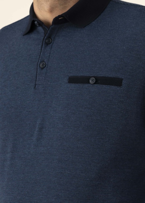 Рубашка-поло Bugatti