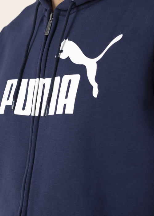 Кофта Ess Big логотип Puma