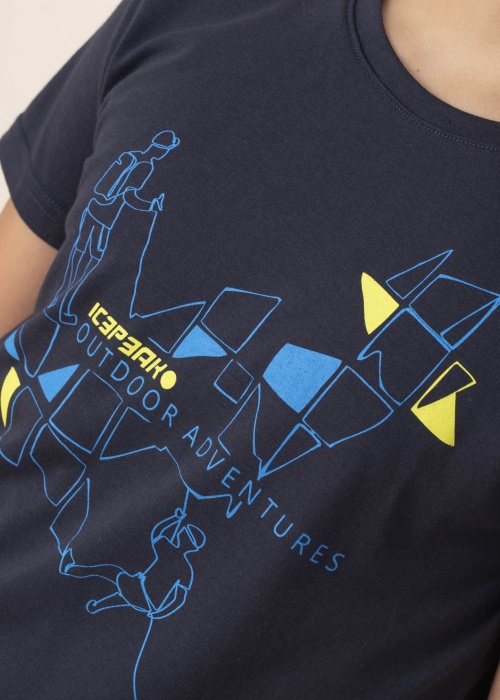 Футболка Kinston Jr Icepeak