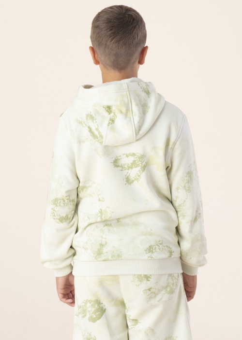 Кофта Nsw Club Ft Wash Aop Nike