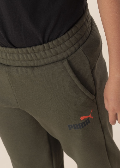 Спортивные штаны Ess 2 Col логотип Fl Puma