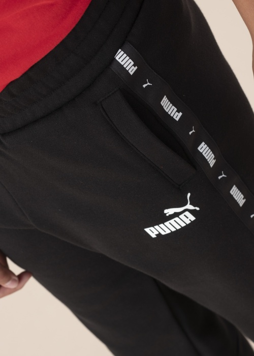 Спортивные штаны Ess Tape Fl Puma