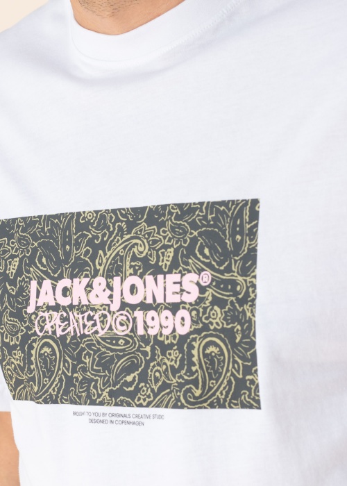 Футболка Bushwick Jack & Jones