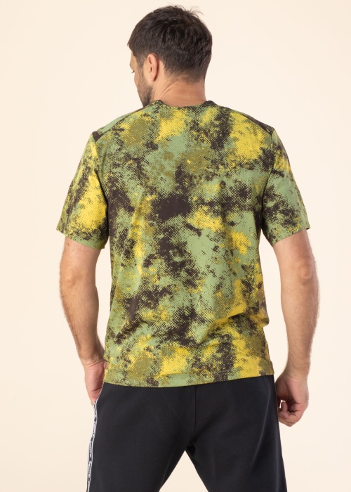 Рубашка для тренировок Df Camo Hyverse Nike