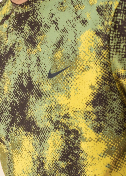 Рубашка для тренировок Df Camo Hyverse Nike