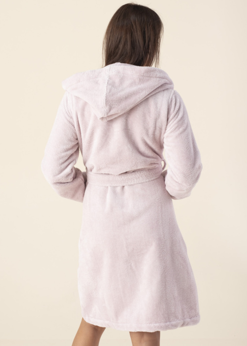 Махровый халат Romina Bugatti