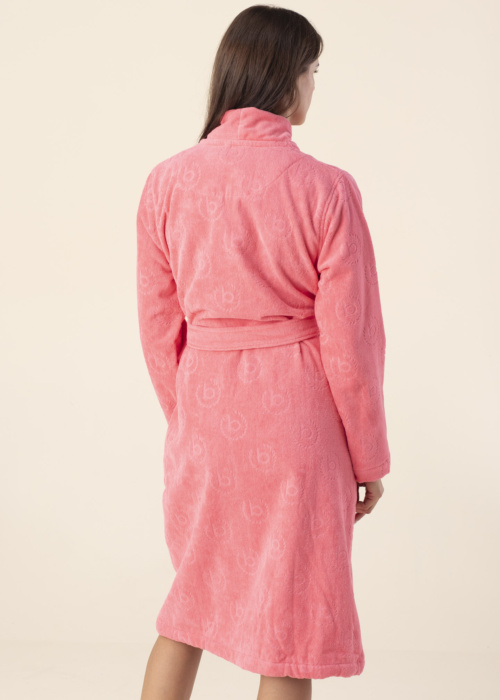 Махровый халат Paola Bugatti