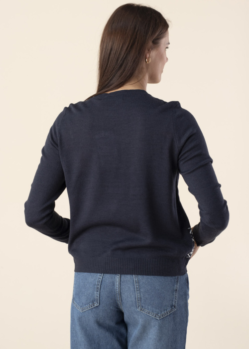 Рождественская кофта Only