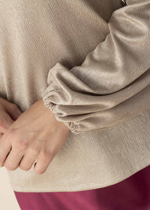 Vila pidulik pluus Shinea