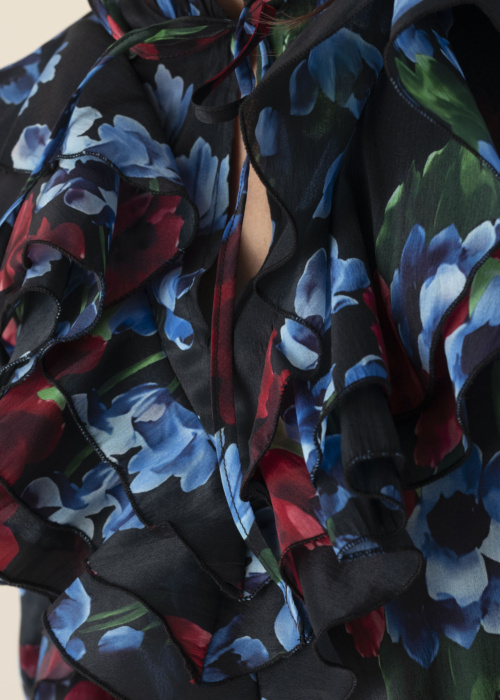 Блуза Flomera YAS