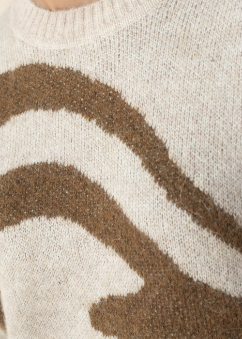 Selected kampsun Alva