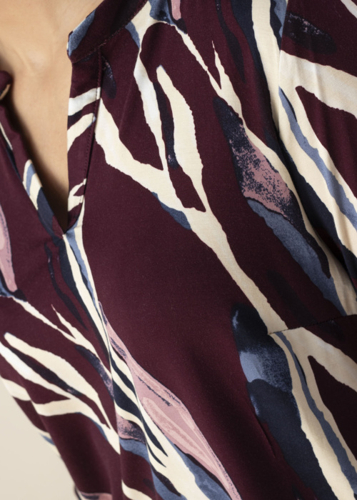 Блуза Marica Aop 305 Soyaconcept