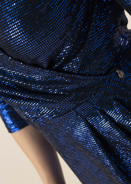 Праздничное платье Bibi03 Denim Dream