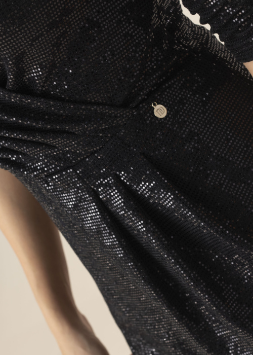 Праздничное платье Bibi03 Denim Dream