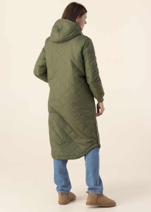 Зимнее пальто Newsandy Only