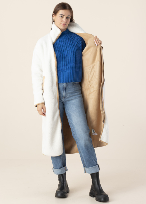 Весенне-осеннее пальто Hongisto Luhta