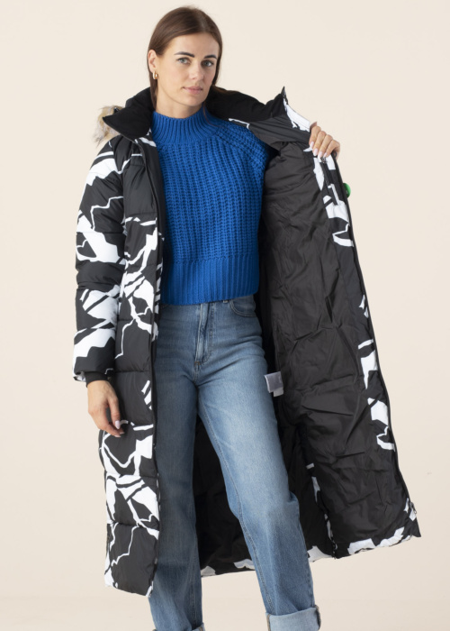 Luhta talvemantel Iisalmi